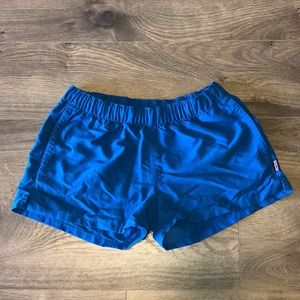 Patagonia baggies shorts